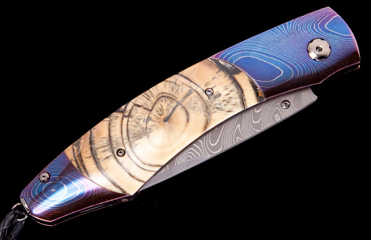 William Henry KNIVES Last Call B12 LAST CALL