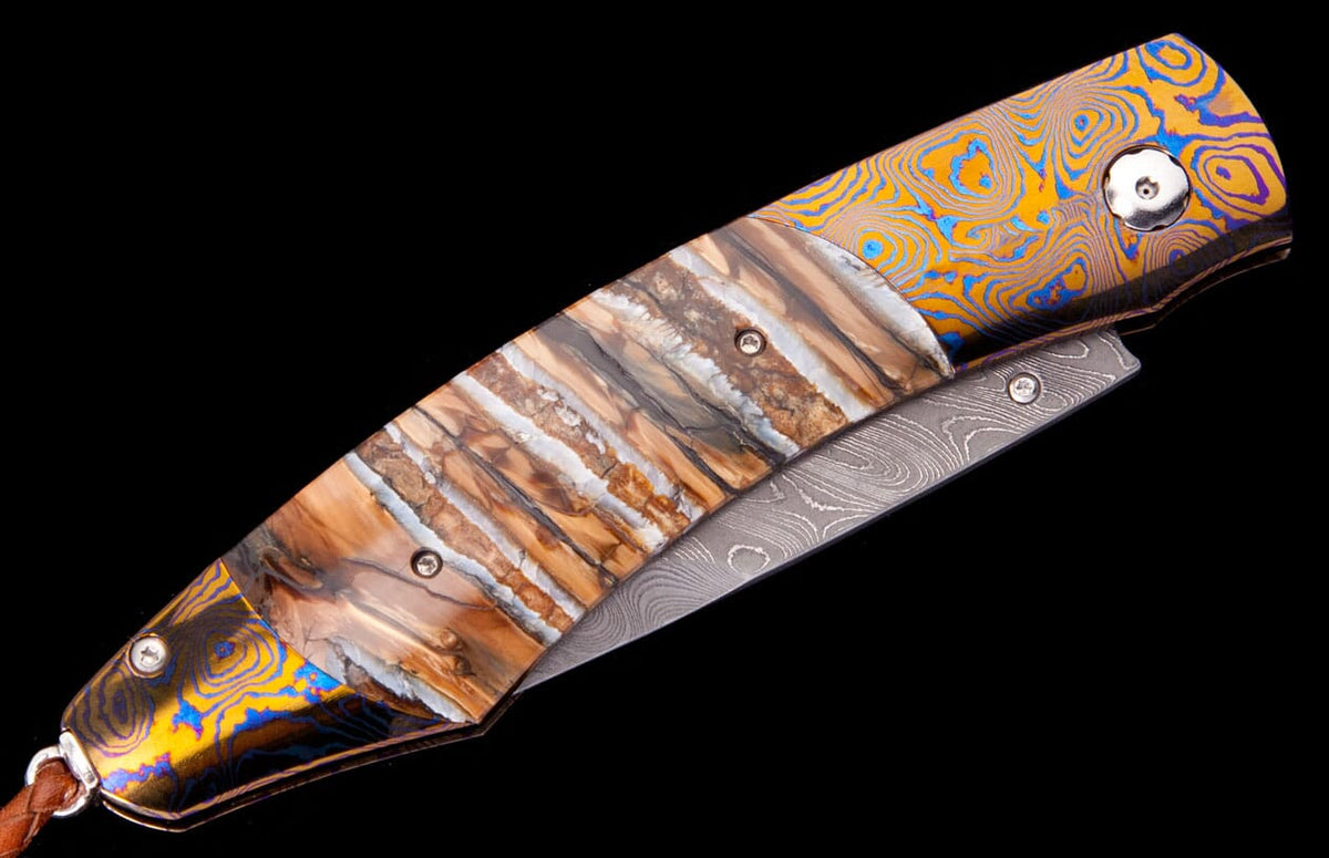 William Henry KNIVES B12 Legacy