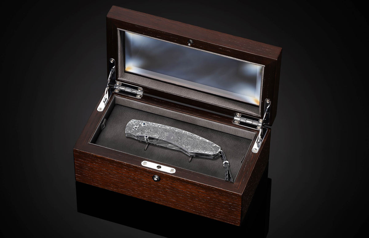 William Henry KNIVES B12 Lepinois II