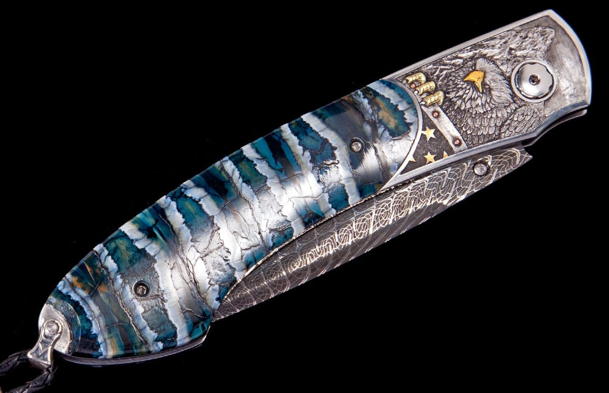 William Henry KNIVES B12 Liberty