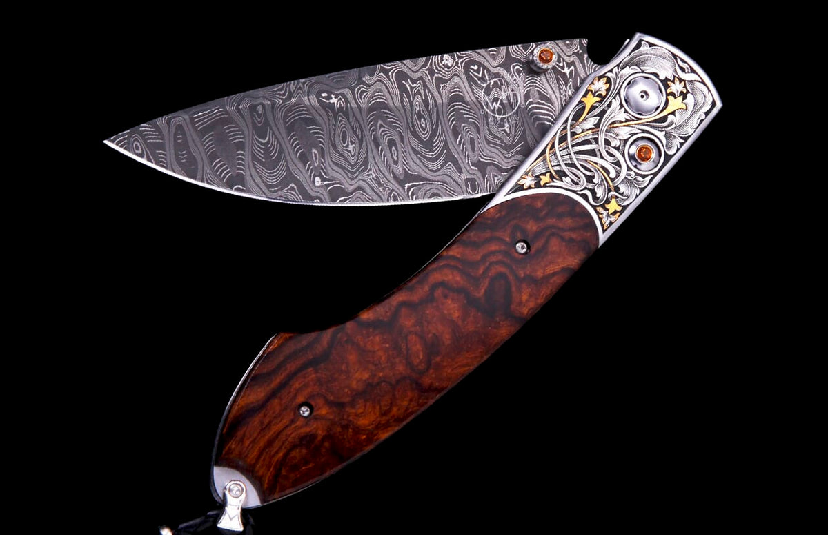 William Henry KNIVES Livingston B12 LIVINGSTON