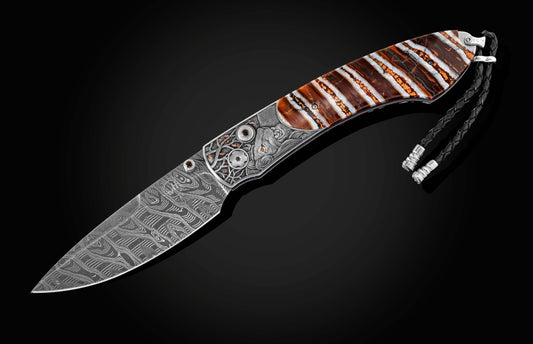 William Henry KNIVES B12 Lions
