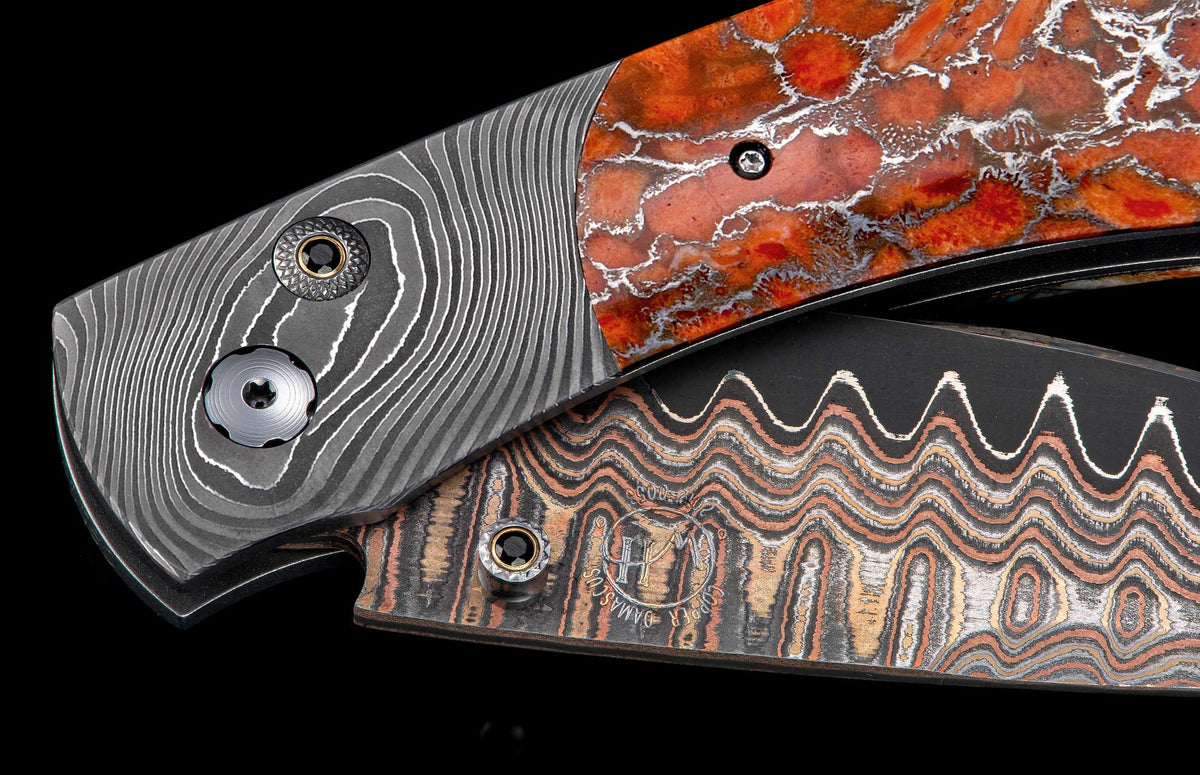 William Henry KNIVES B12 Liquid Sky