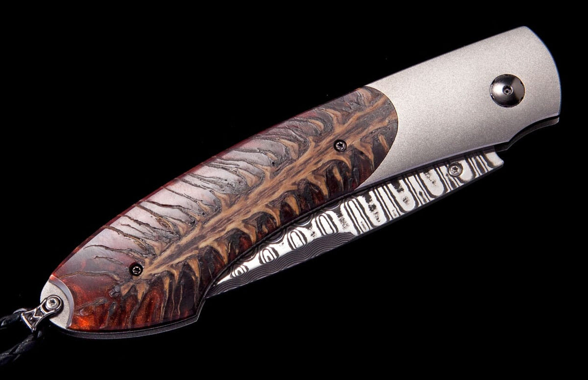 William Henry KNIVES B12 Lodgepole