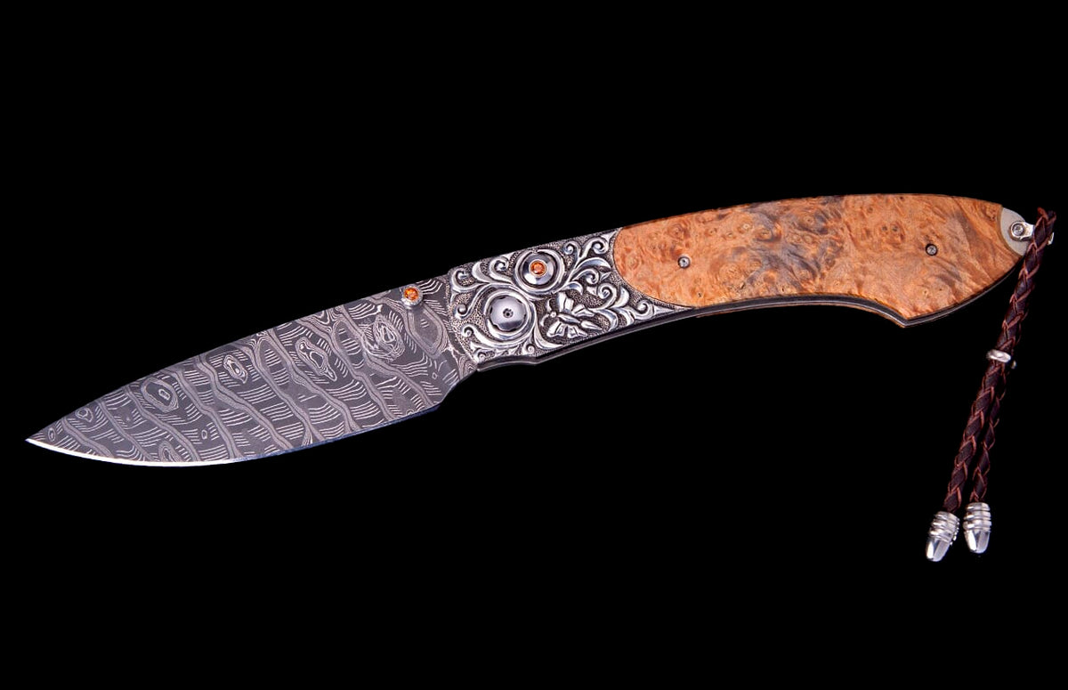 William Henry KNIVES Long Branch B12 LONG BRANCH