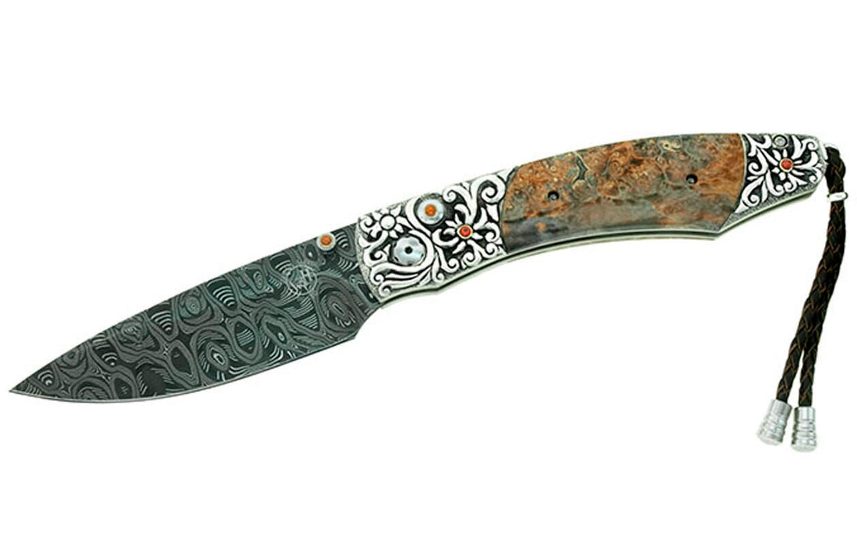 William Henry KNIVES Lonesome Hills B12 1114 LONESOME HILLS