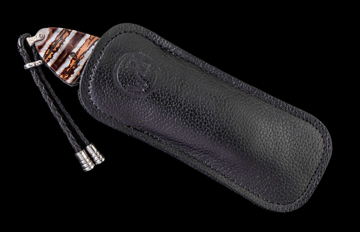 William Henry KNIVES B12 Mallards