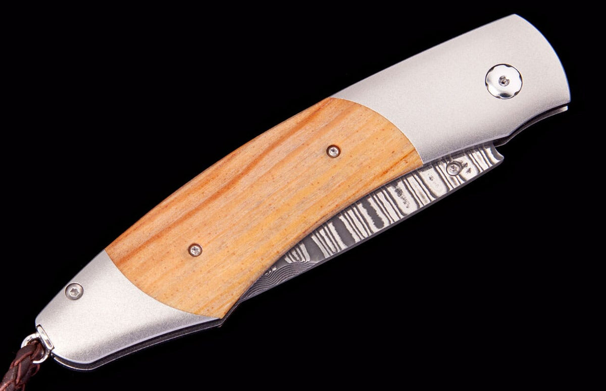 William Henry KNIVES Man o' War B12 MAN O WAR