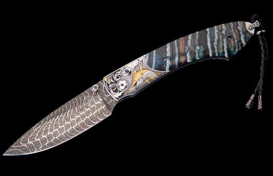 William Henry KNIVES B12 Marlin II