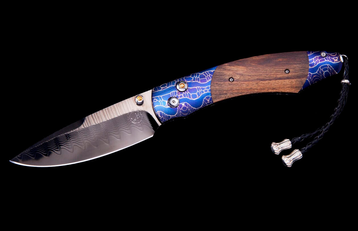 William Henry KNIVES Mediterranean B12 MEDITERRANEAN