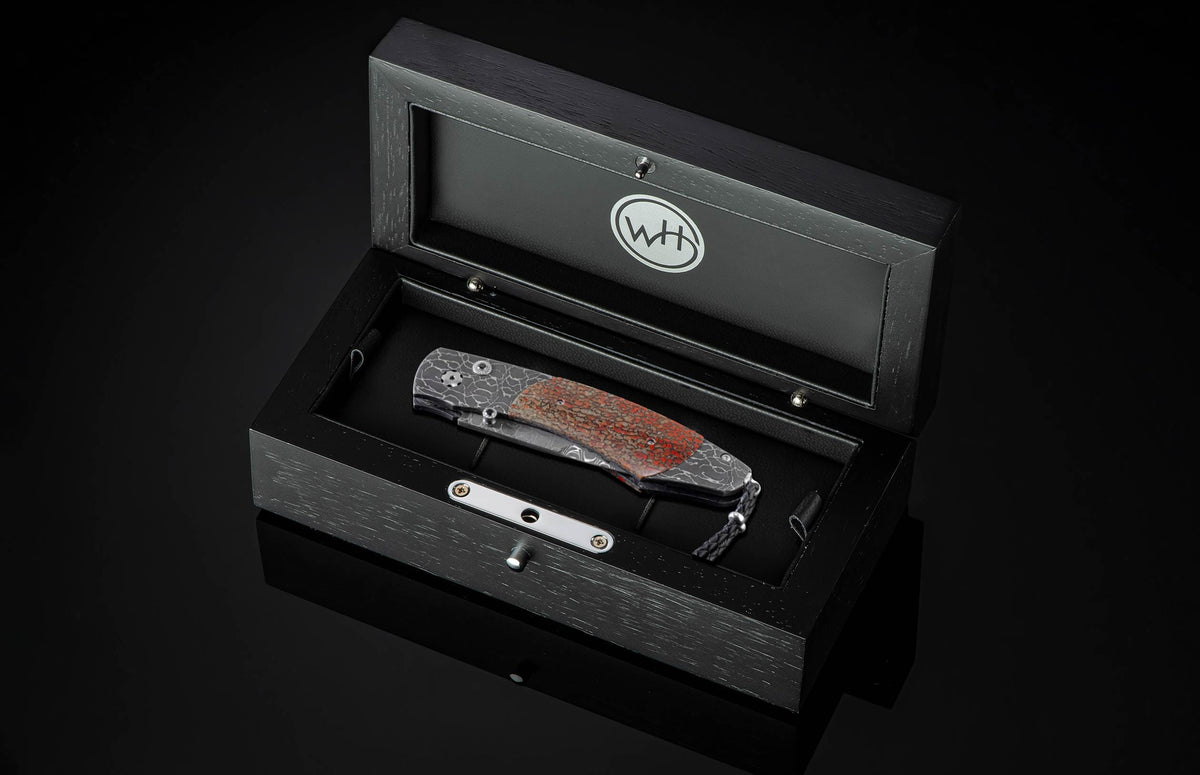 William Henry KNIVES B12 Mesozoic