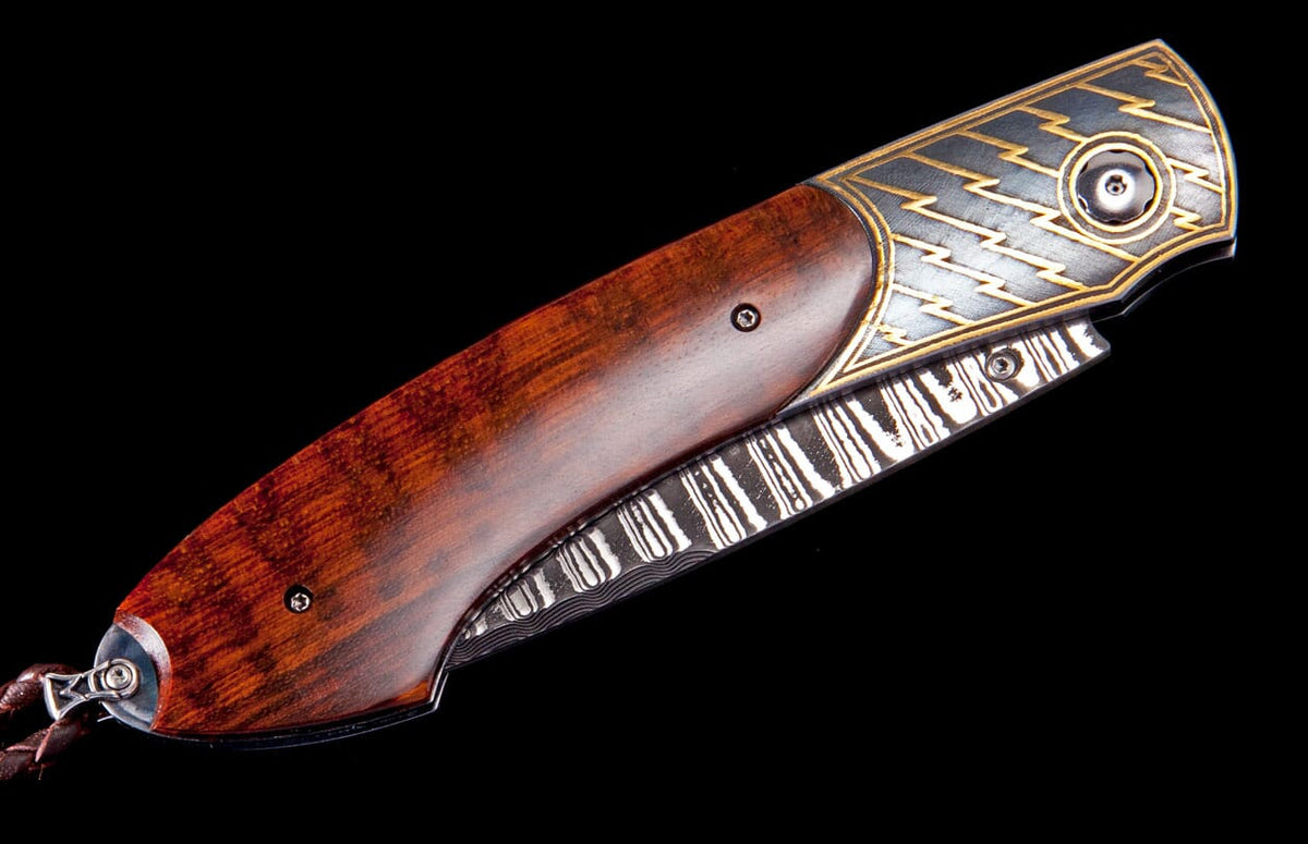 William Henry KNIVES Mirage B12 MIRAGE