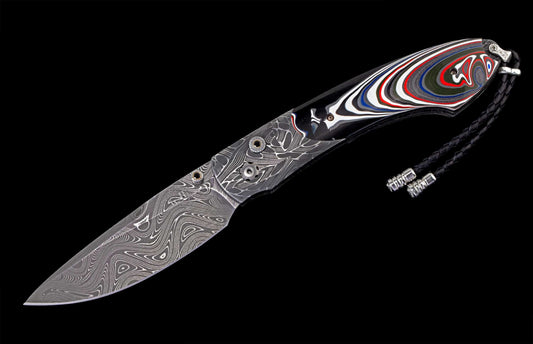William Henry KNIVES B12 Motor City