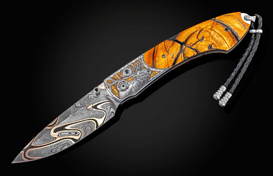 William Henry KNIVES B12 Mountain Elk II