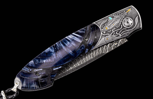 William Henry KNIVES B12 Nautilus