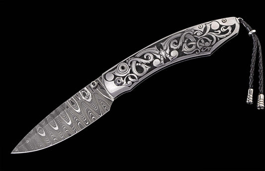 William Henry KNIVES B12 Norse