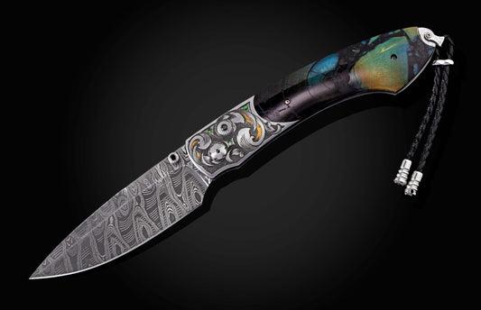 William Henry KNIVES B12 Noyes