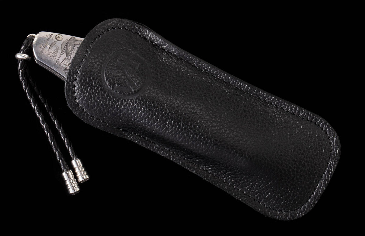 William Henry KNIVES B12 Oil