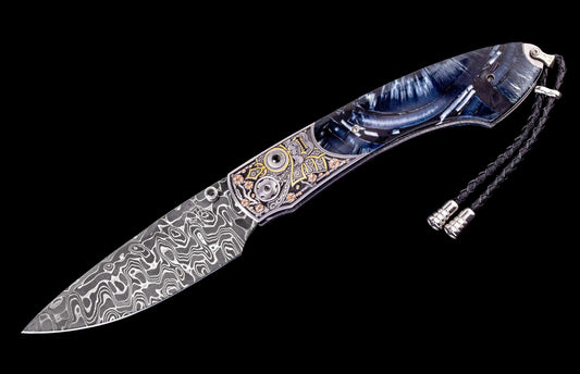 William Henry KNIVES B12 Oni
