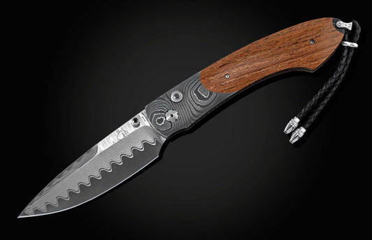 William Henry KNIVES B12 Pearl Harbor
