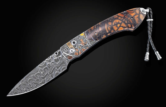 William Henry KNIVES B12 Pirate III