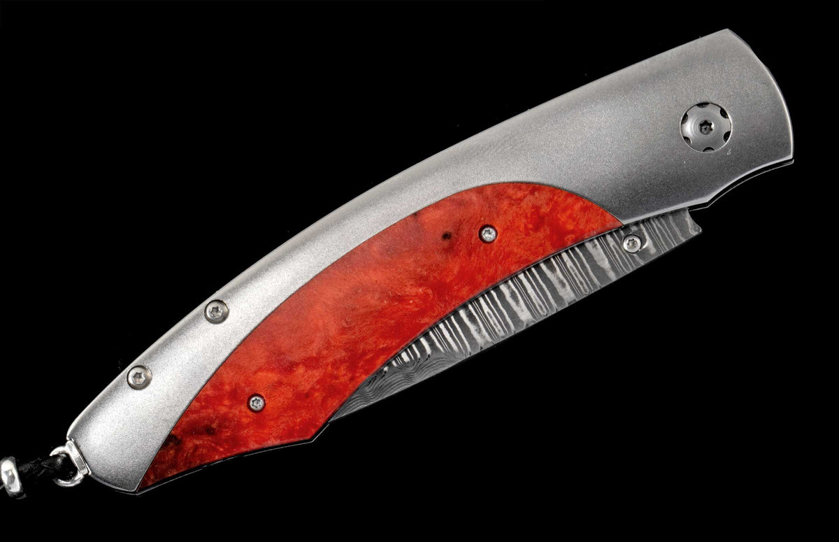 William Henry KNIVES B12 Poplar