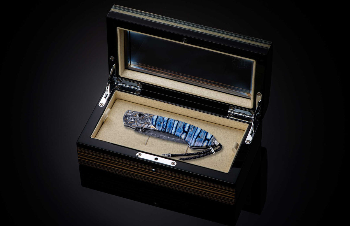 William Henry KNIVES B12 Pretoria