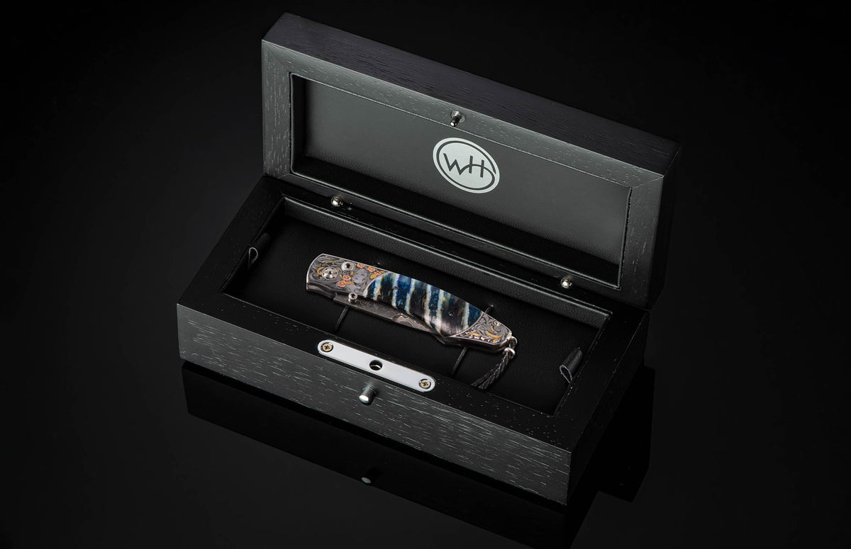 William Henry KNIVES B12 Pretty Woman