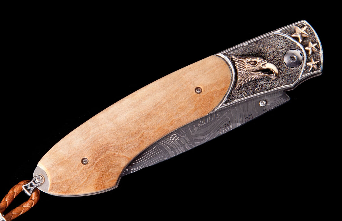 William Henry KNIVES B12 Proud