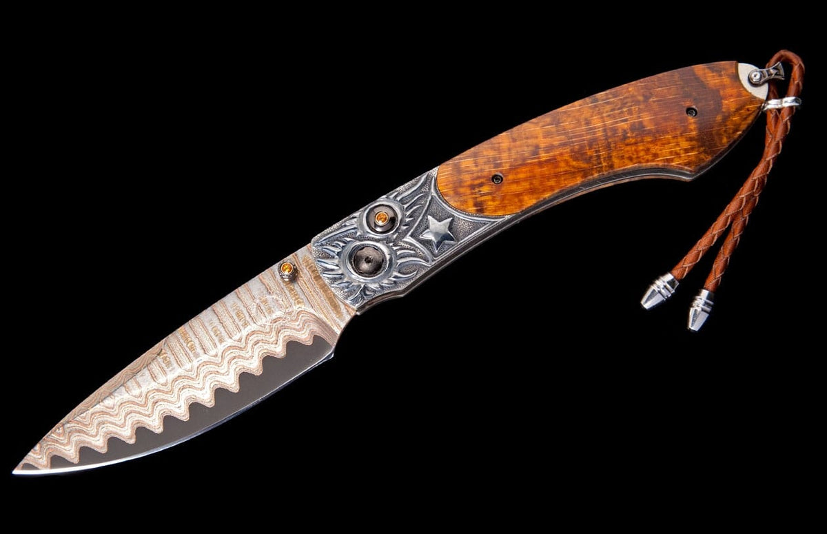William Henry KNIVES B12 Radiant