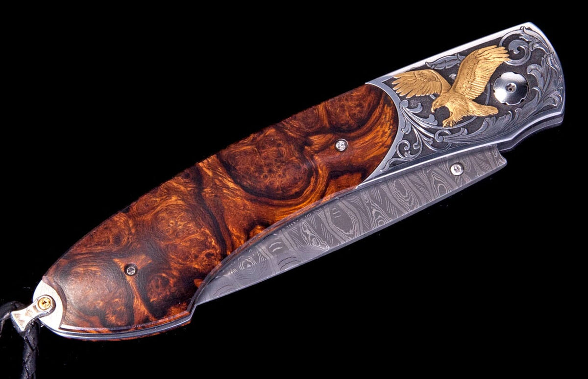 William Henry KNIVES Regal B12 REGAL