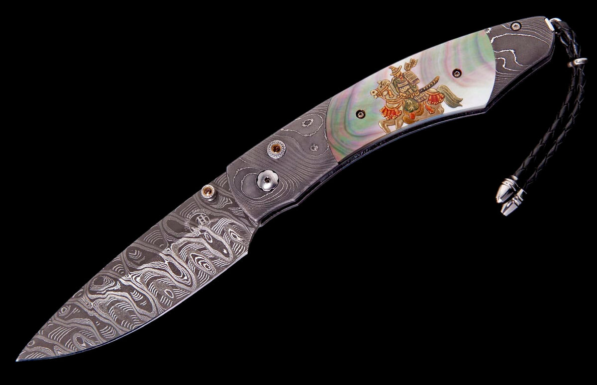 William Henry KNIVES Samurai B12 SAMURAI