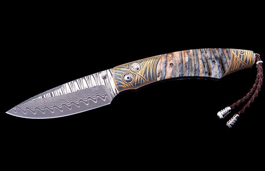 William Henry KNIVES B12 Savanna