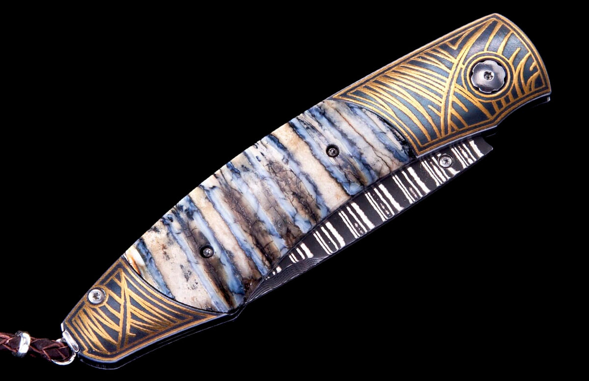 William Henry KNIVES B12 Savanna