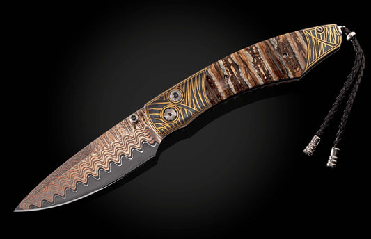 William Henry KNIVES B12 Savanna II