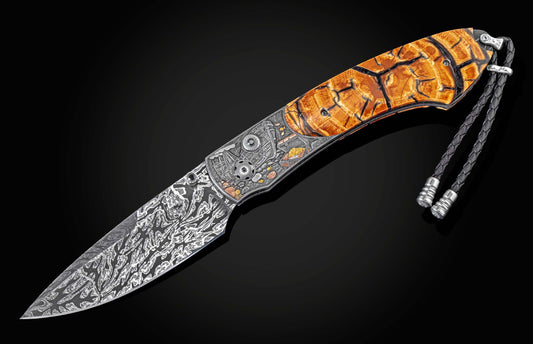 William Henry KNIVES B12 Sea Pirate