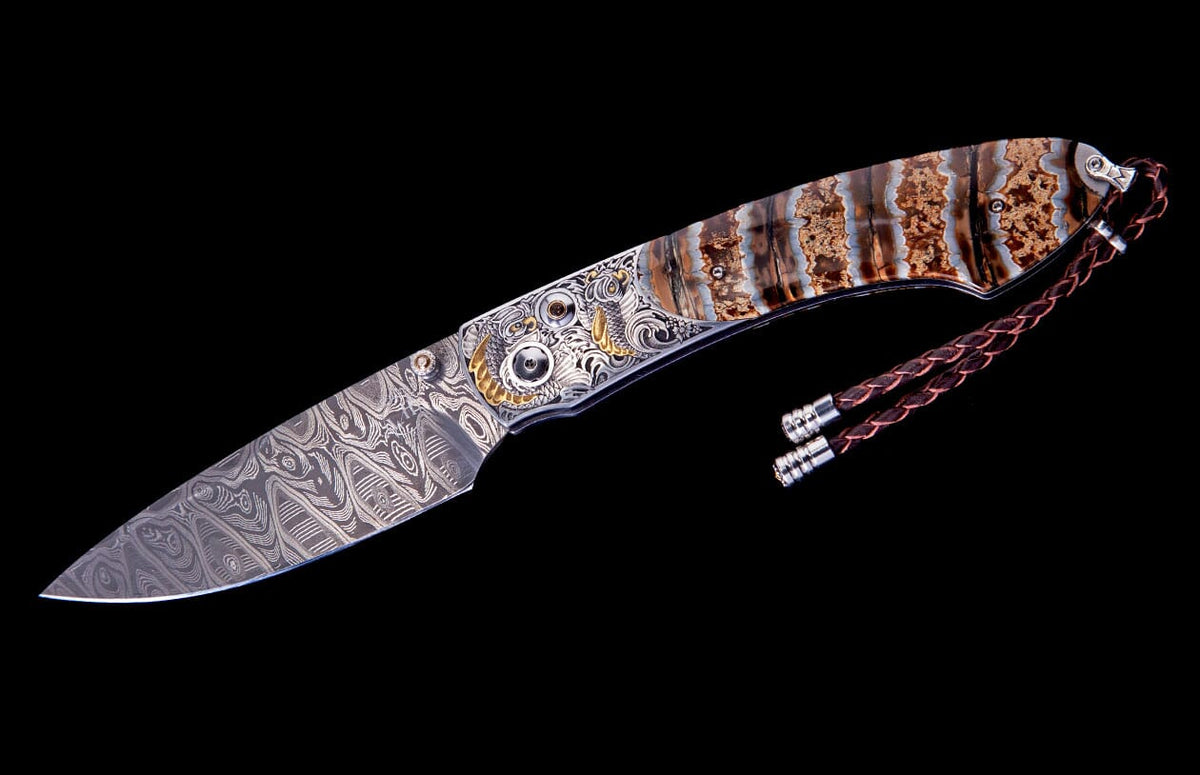 William Henry KNIVES Serenity B12 SERENITY