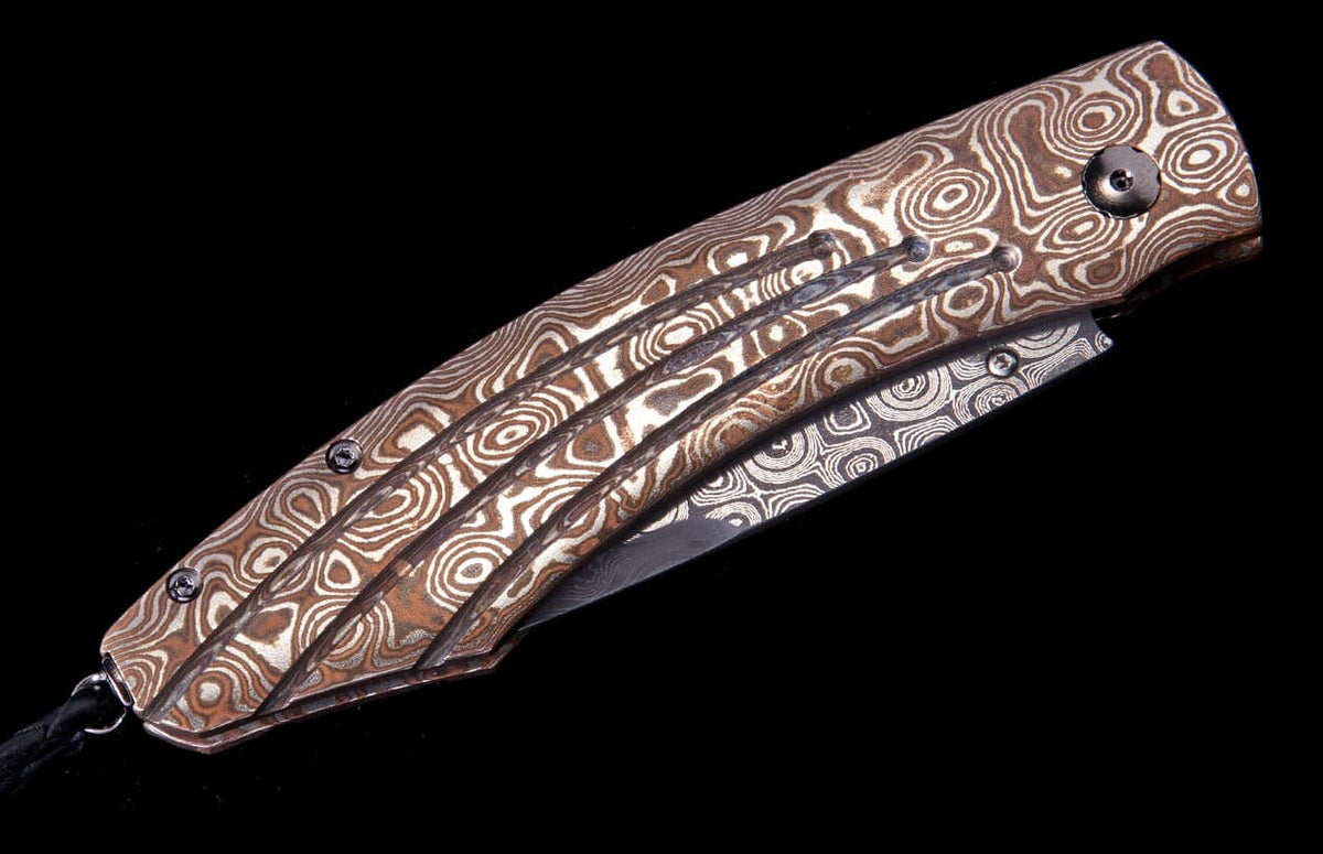 William Henry KNIVES Shade B12 SHADE