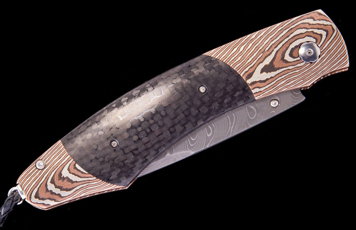 William Henry KNIVES Shale B12 SHALE