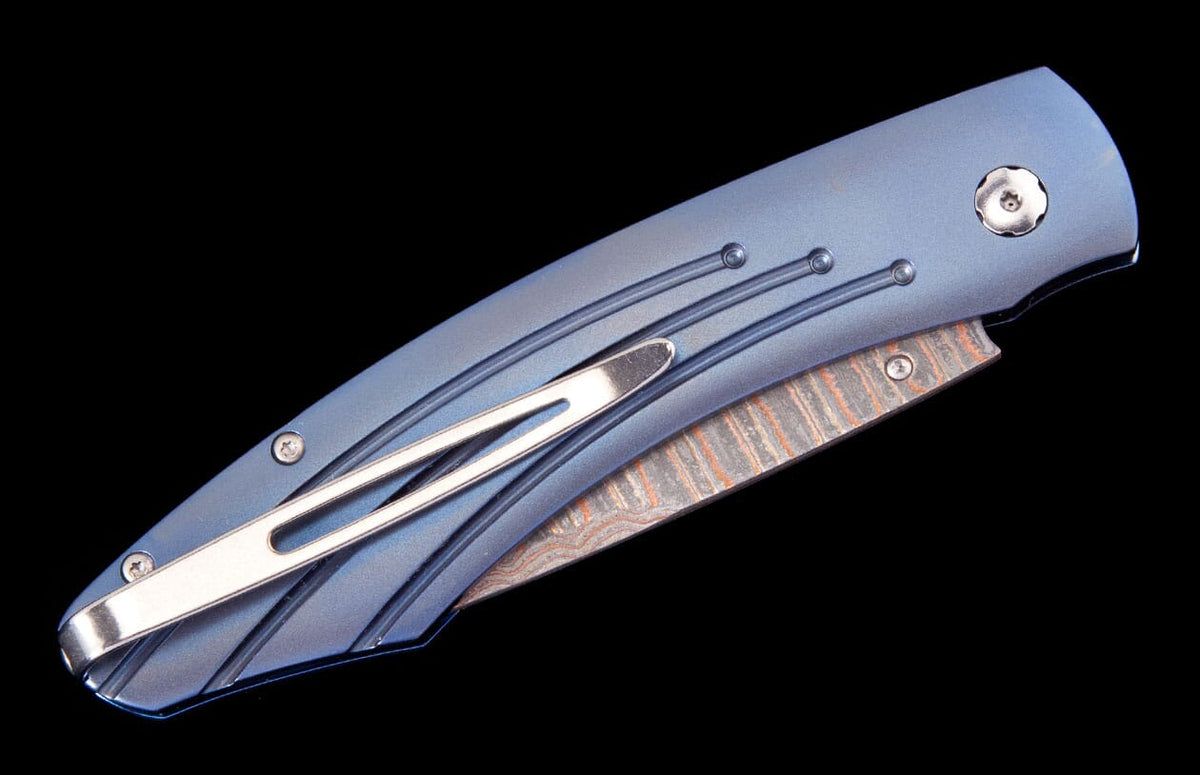 William Henry KNIVES B12 Skyfall