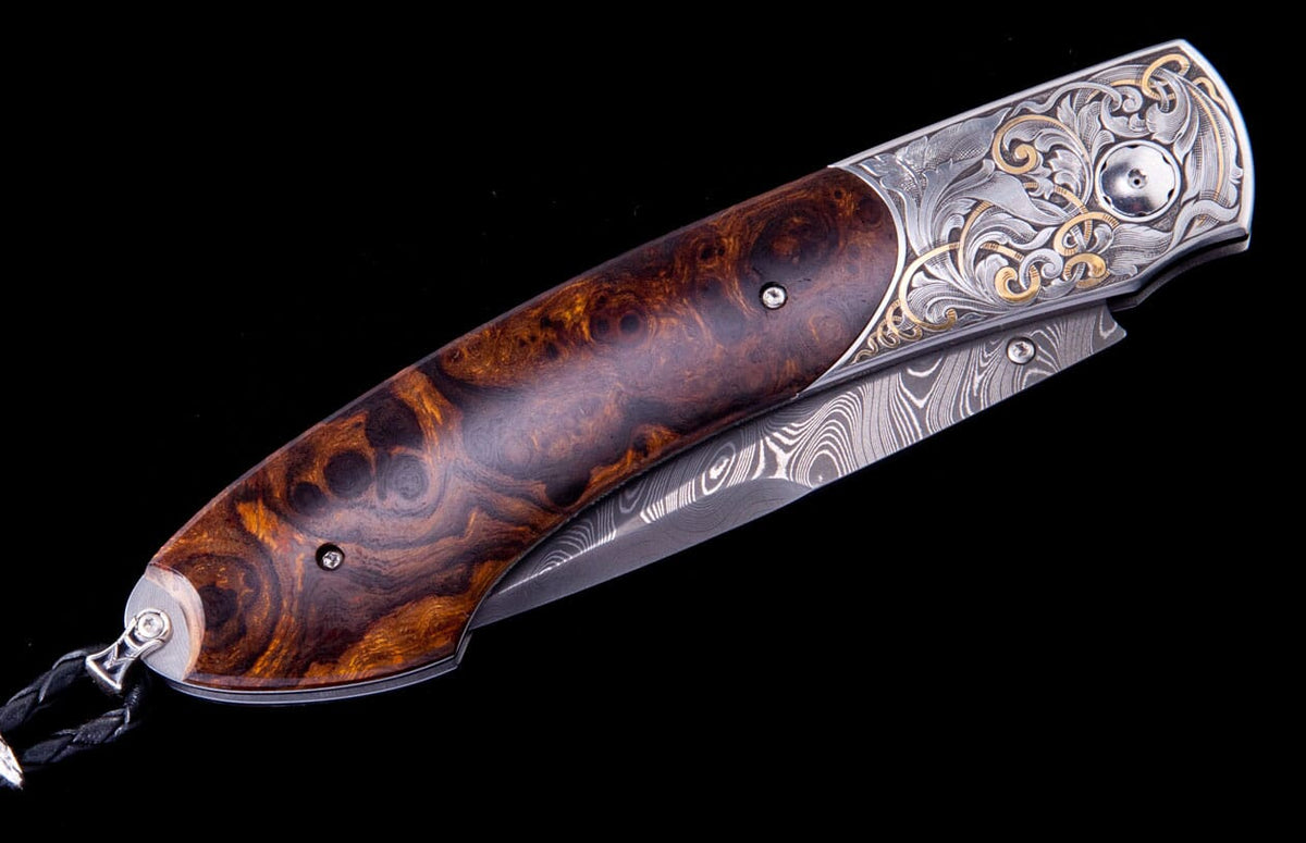 William Henry KNIVES Sonoran B12 SONORAN