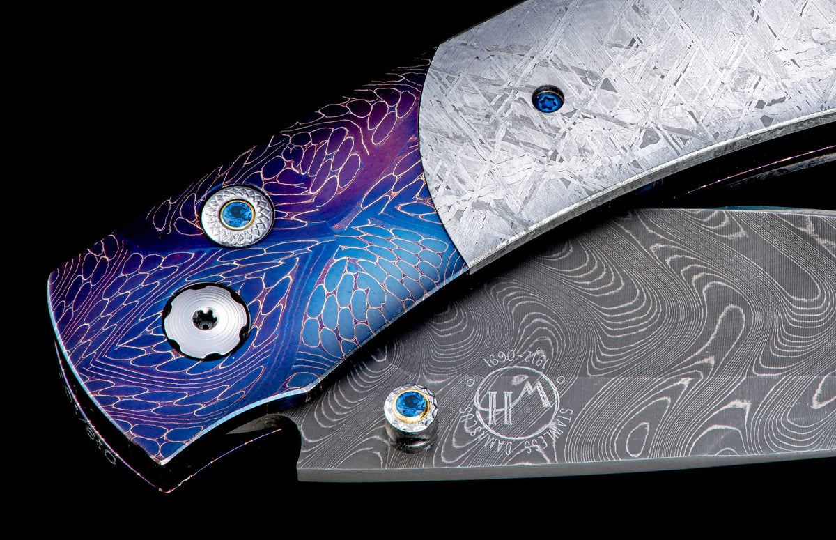 William Henry KNIVES B12 Spatial