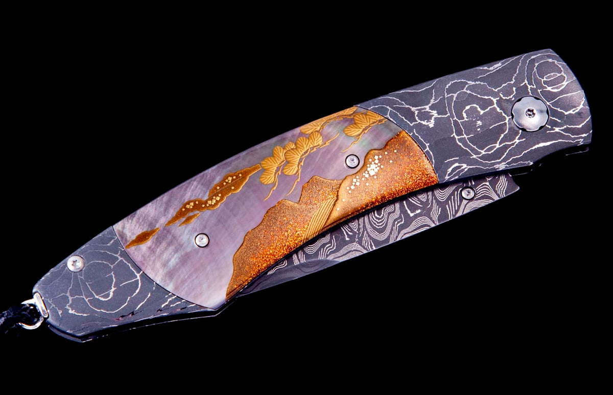 William Henry KNIVES Spring Blossoms B12 SPRING BLOSSOMS