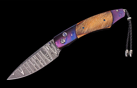 William Henry KNIVES B12 Spruce Goose