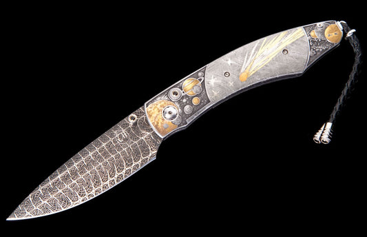 William Henry KNIVES B12 Stellar
