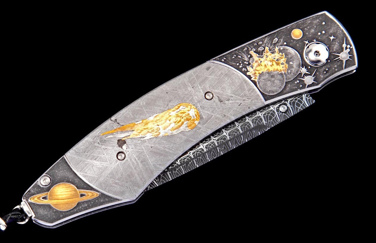 William Henry KNIVES B12 Stellar