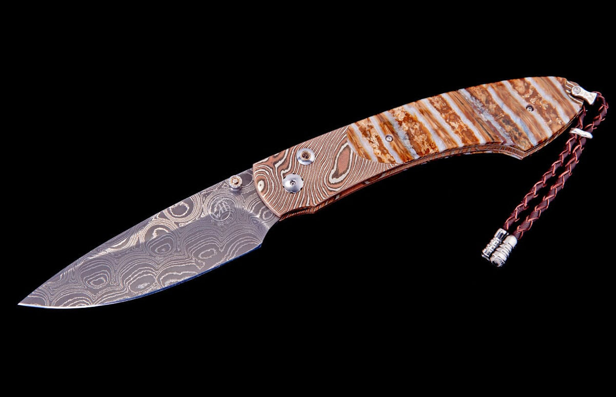 William Henry KNIVES Storm B12 STORM