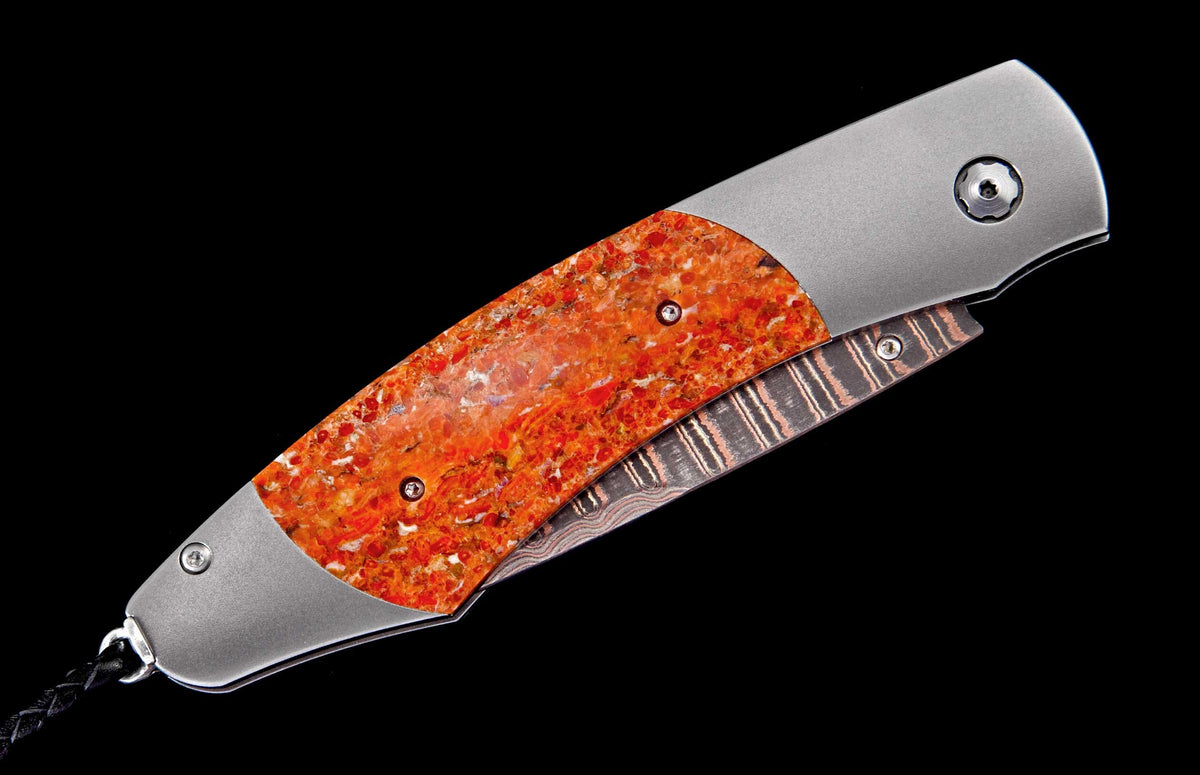 William Henry KNIVES B12 Sundown