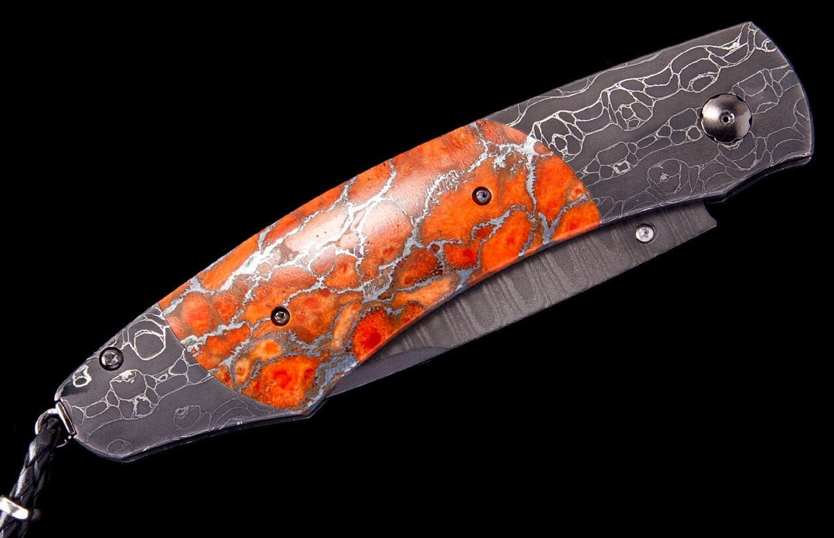 William Henry KNIVES Sunset B12 SUNSET