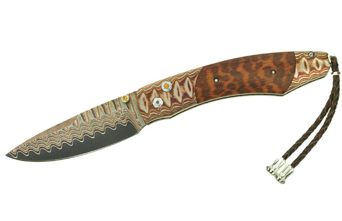 William Henry KNIVES Suriname B12 SURINAME